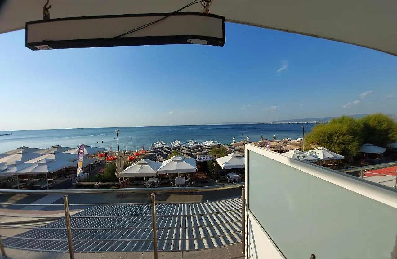 Appartement Aktis Sea View Studios Peraía Griekenland