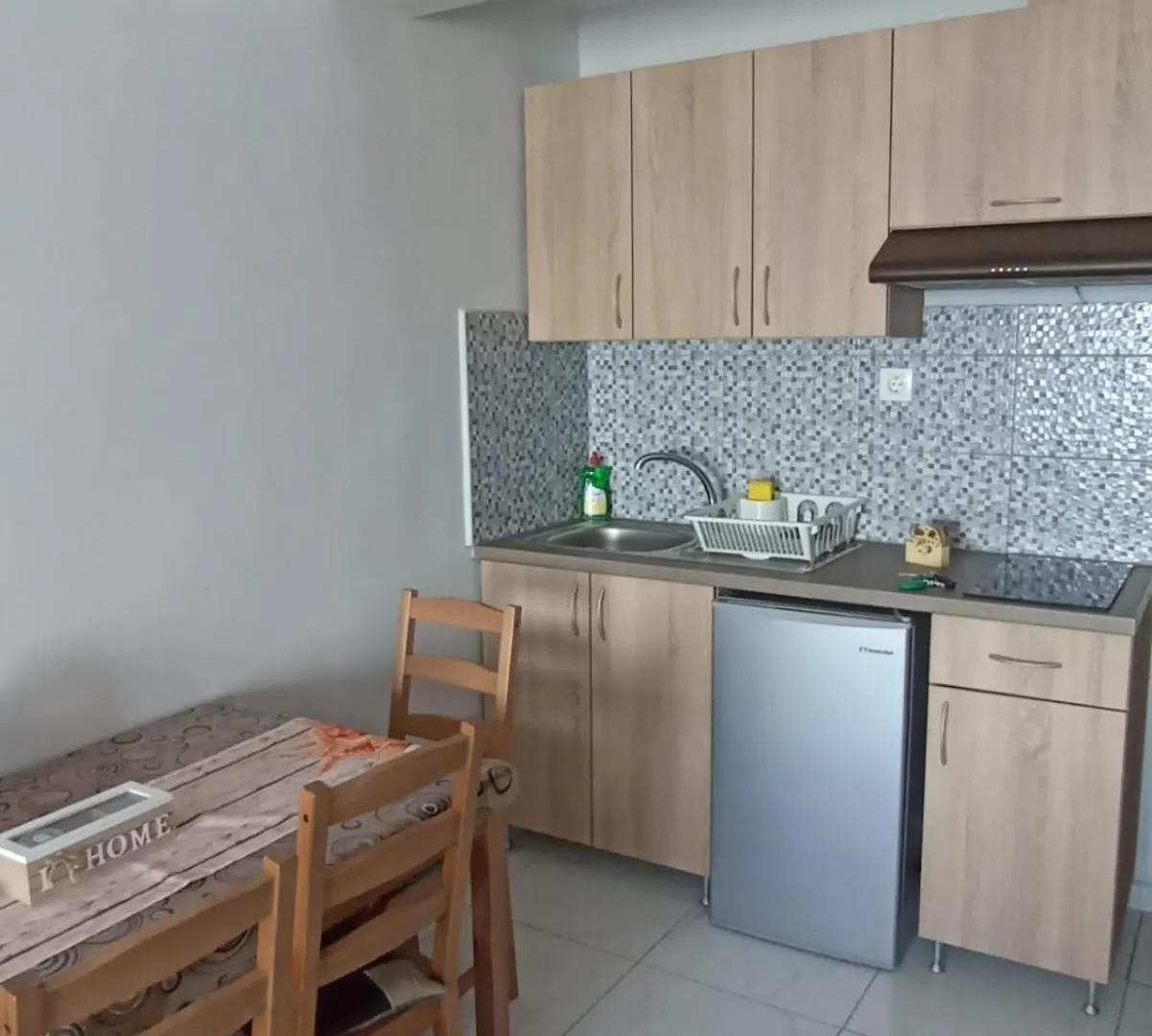 Aktis Sea View Studios Peraía Appartement