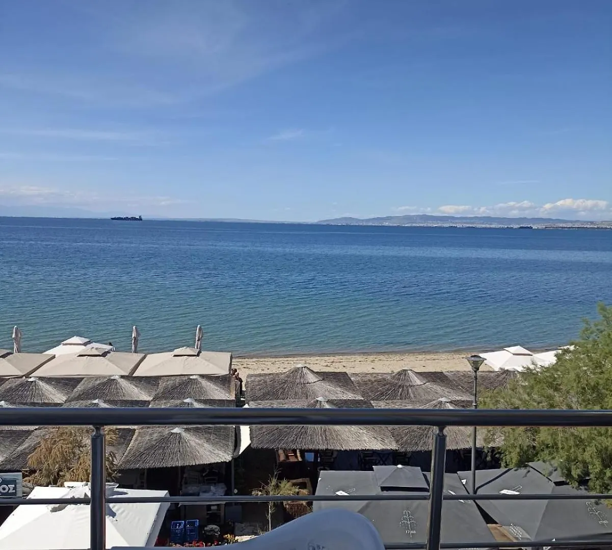 Aktis Sea View Studios Peraía Griekenland