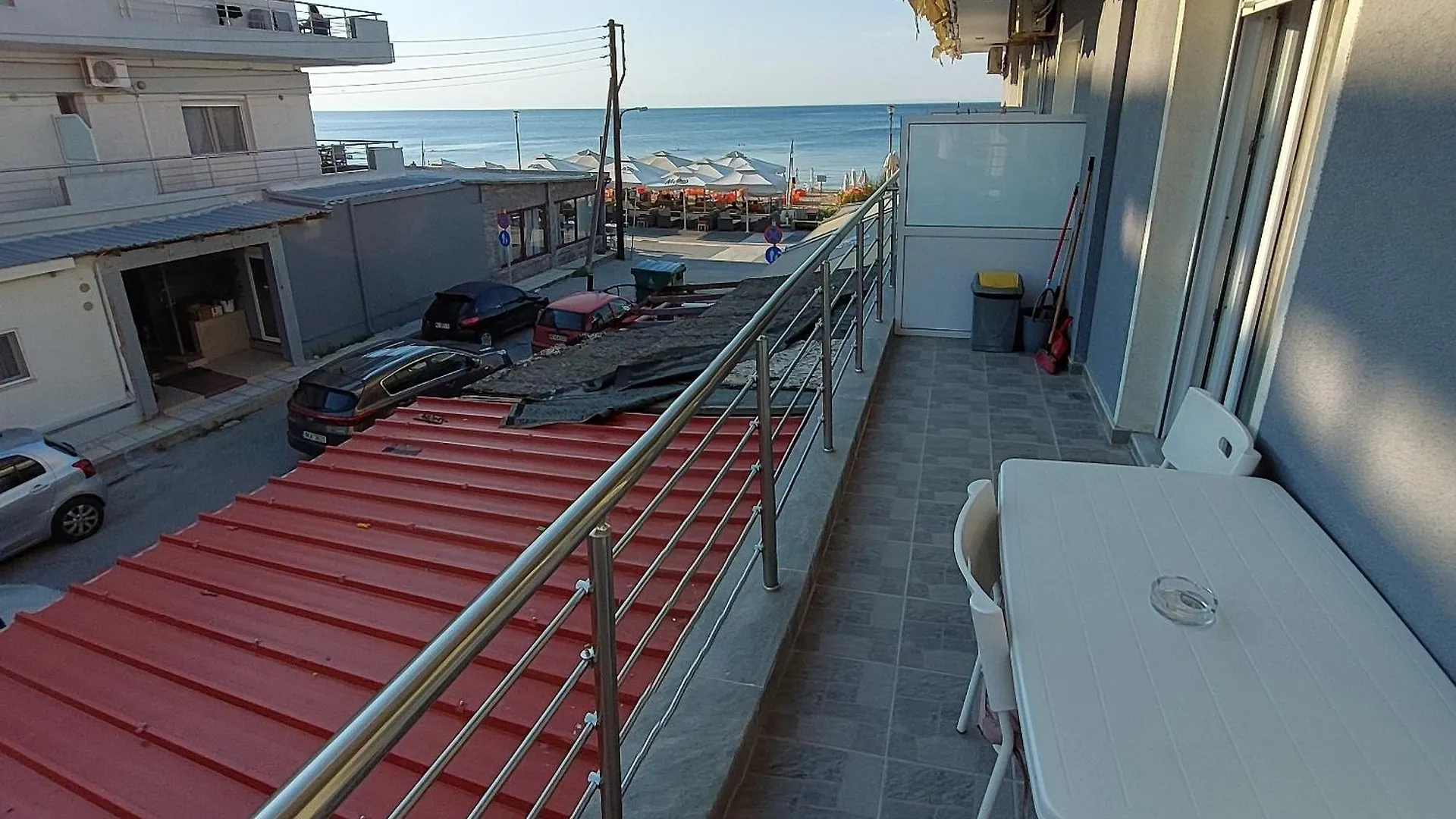 Appartement Aktis Sea View Studios Peraía