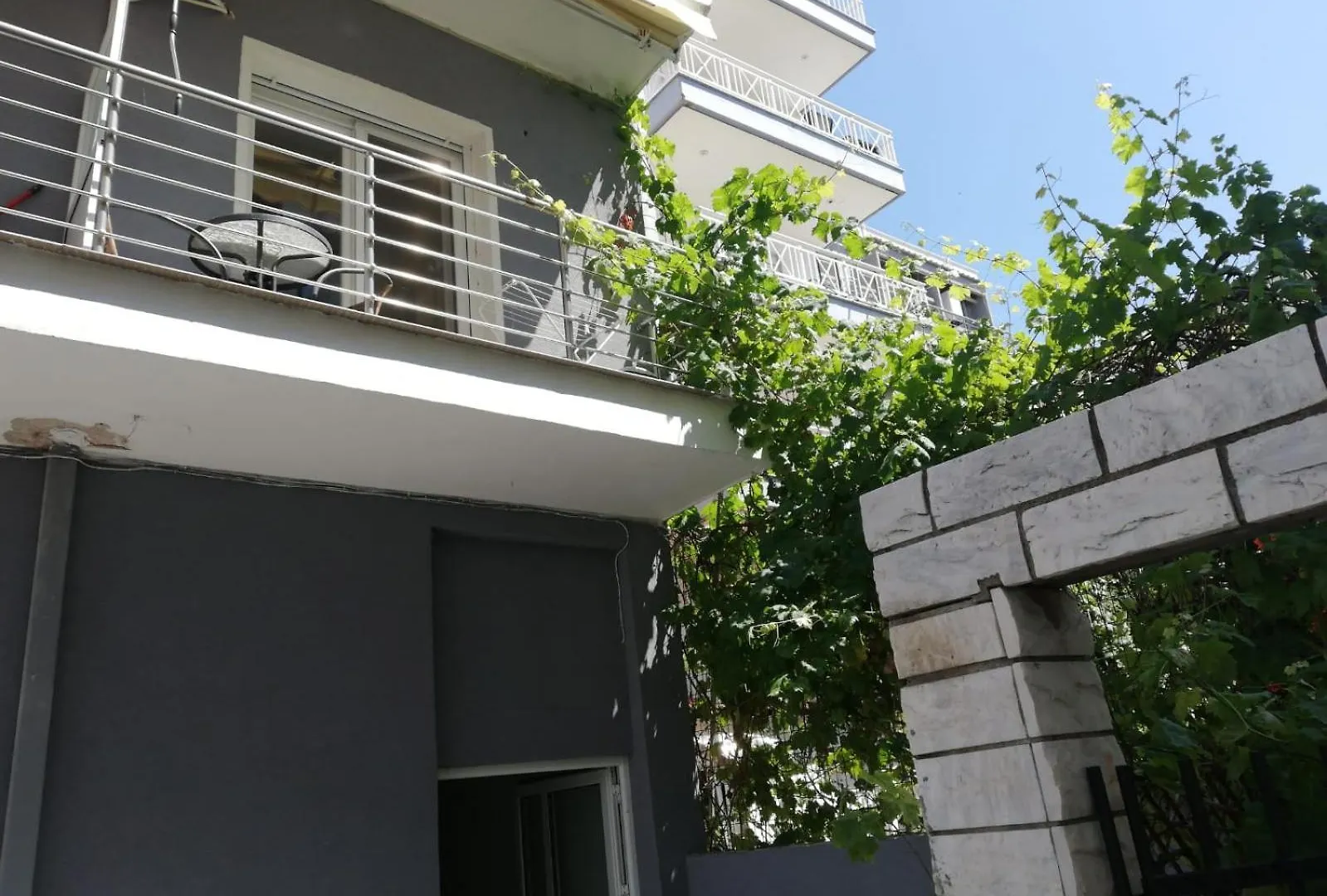 Appartement Aktis Sea View Studios Peraía