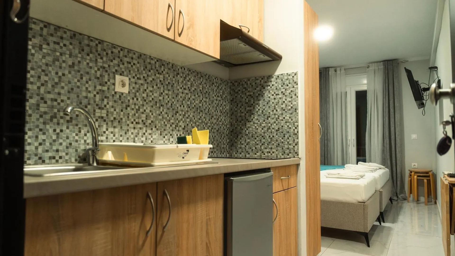 Apartment Aktis Sea View Studios Peraia