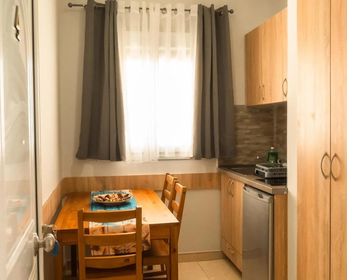 Aktis Sea View Studios Peraia  Apartment Peraia (Thessaloniki)