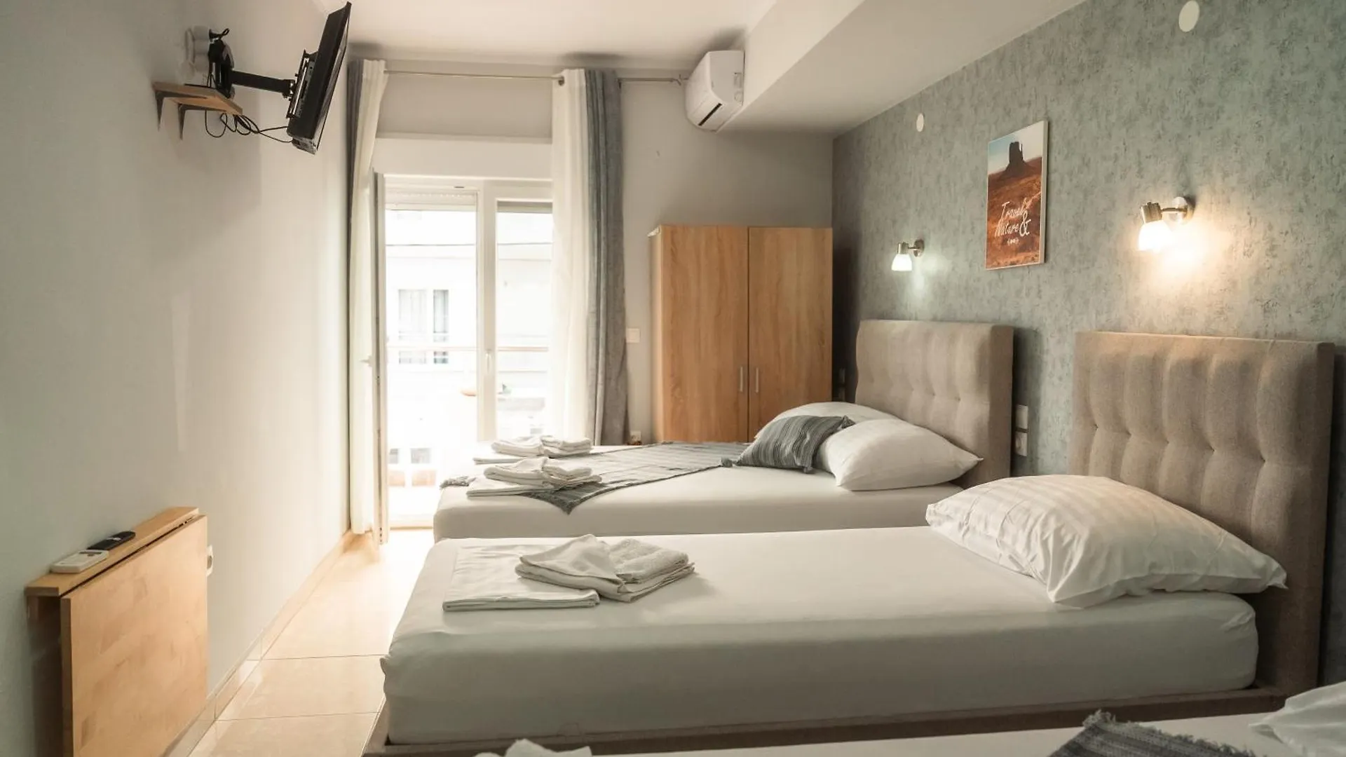 Aktis Sea View Studios Peraia  Apartment