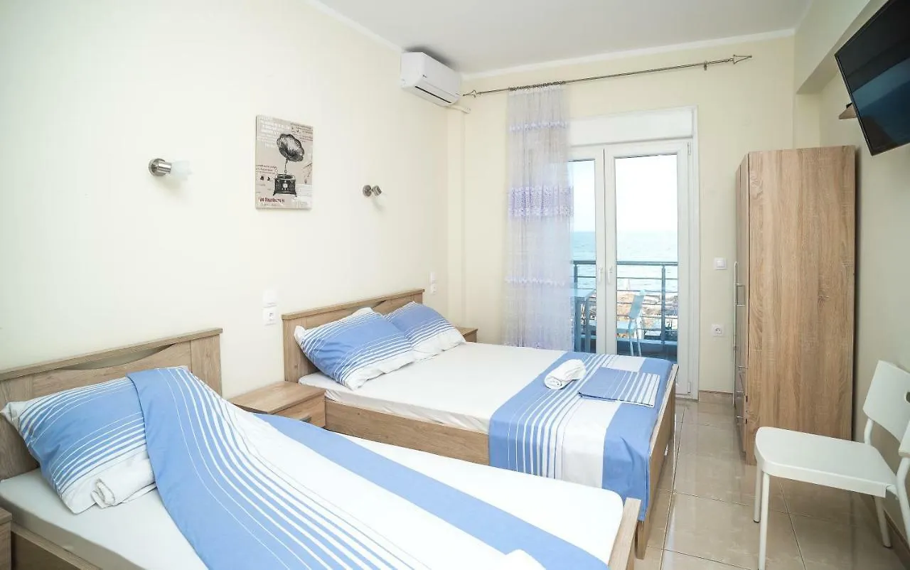 Aktis Sea View Studios Peraía
