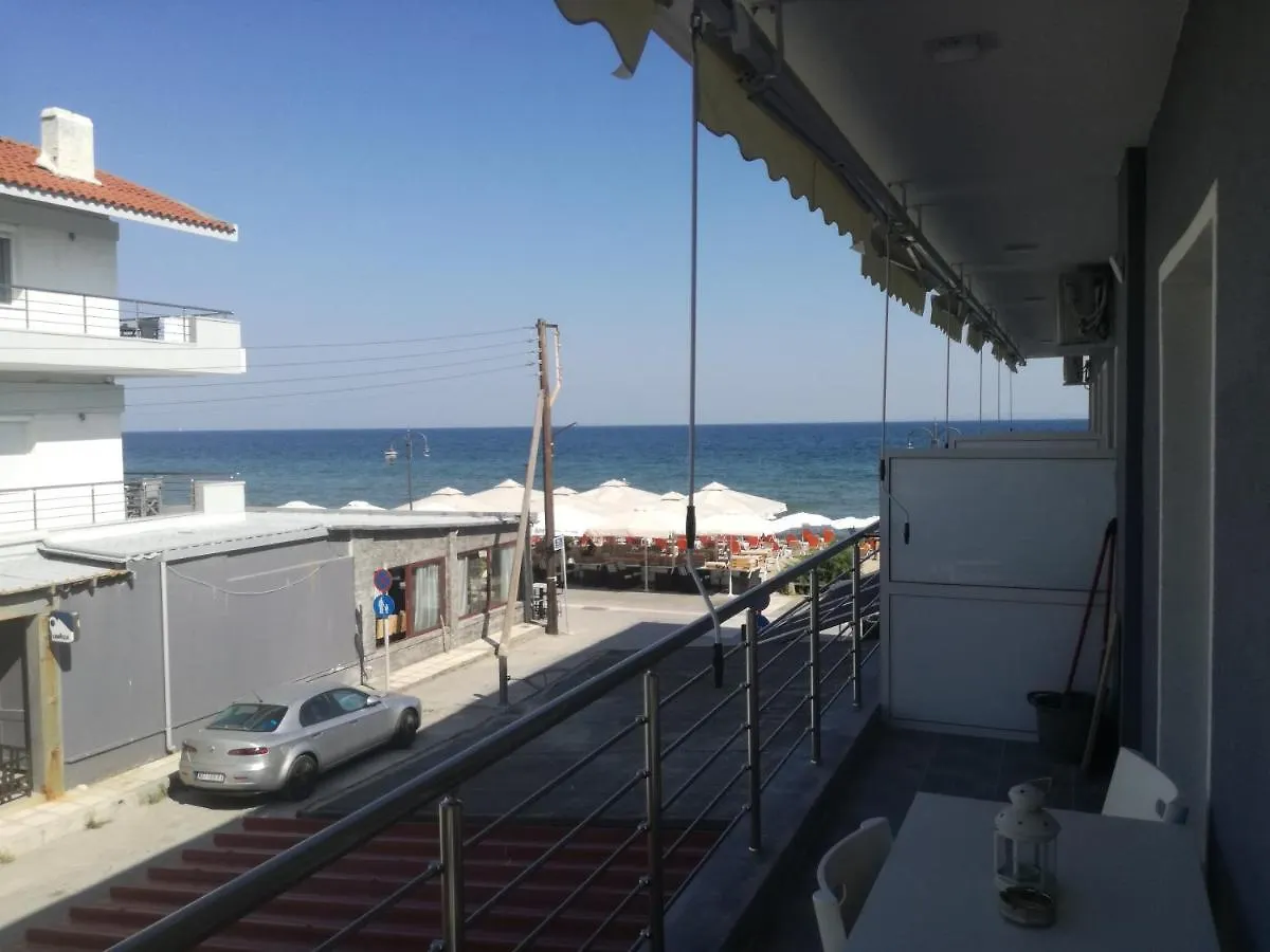 Appartement Aktis Sea View Studios Peraía