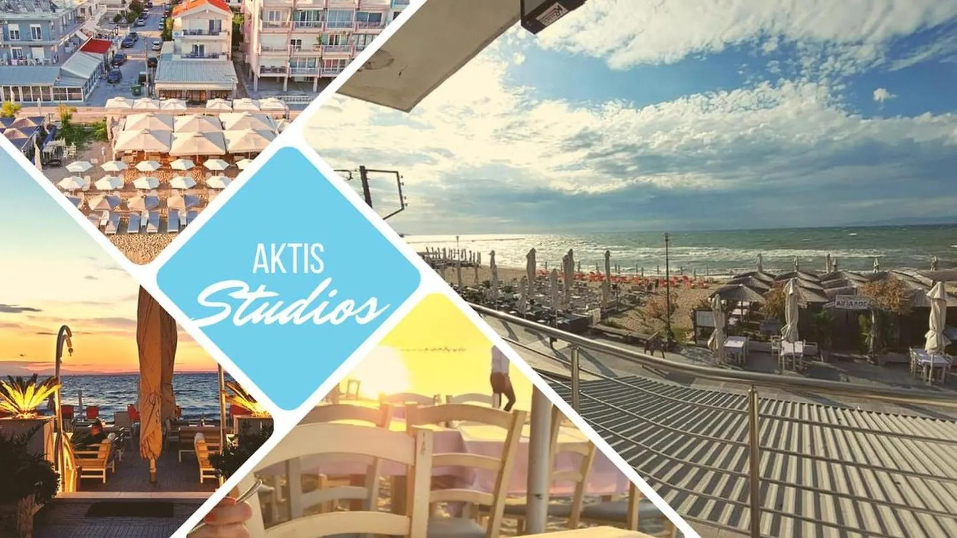 Aktis Sea View Studios location