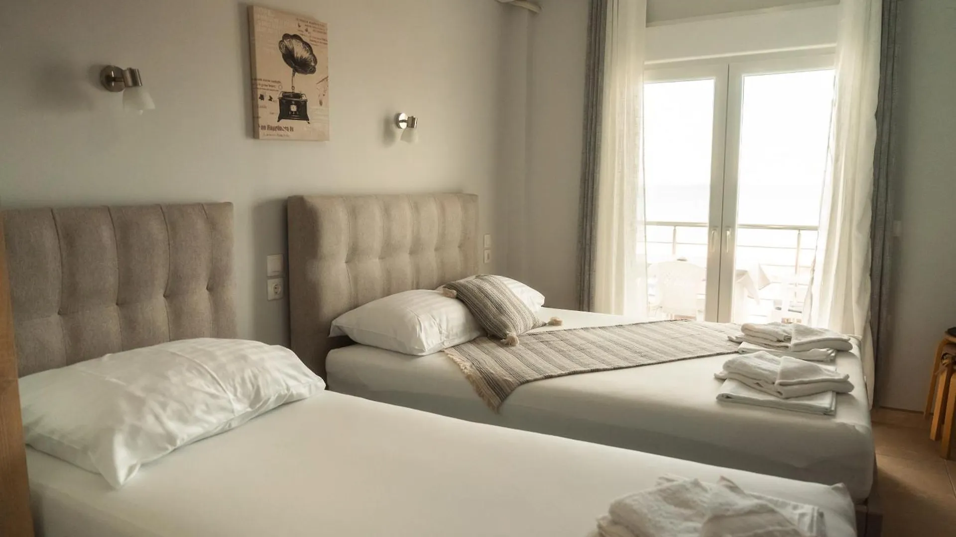 Apartment Aktis Sea View Studios Peraia
