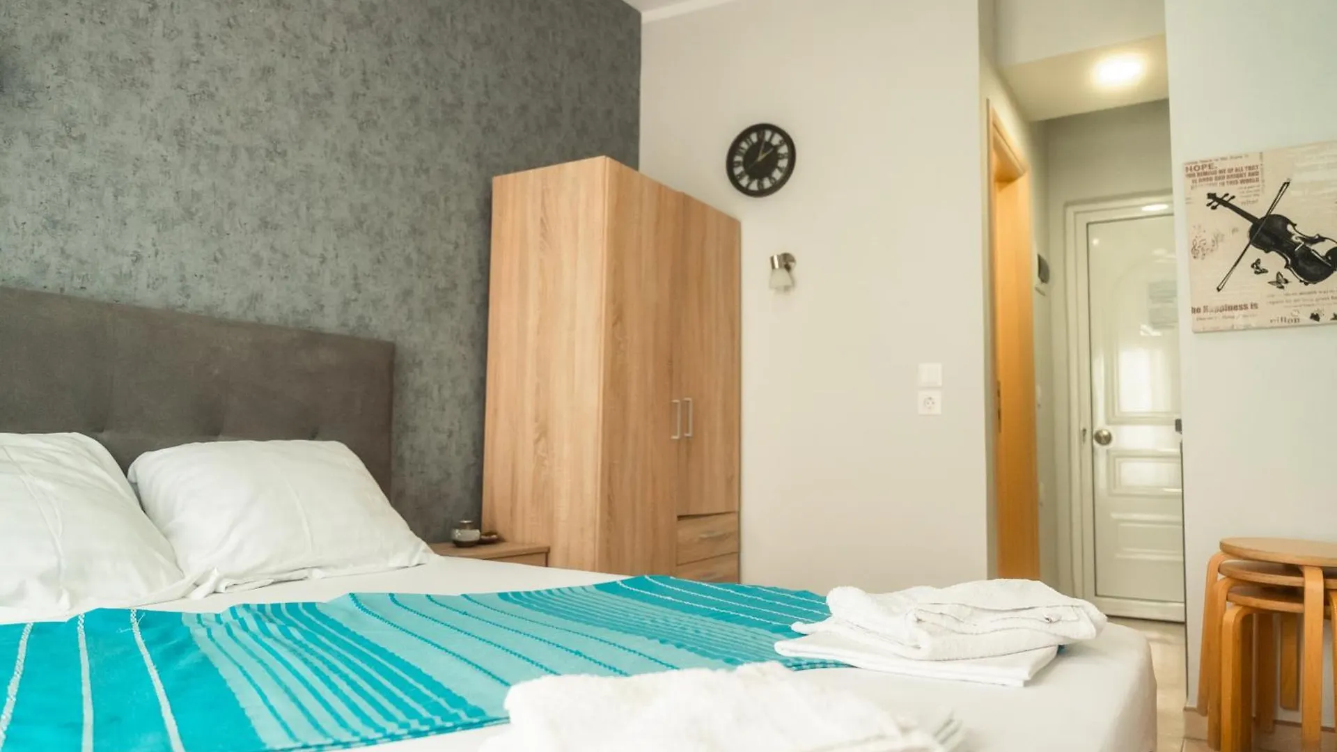 Apartment Aktis Sea View Studios Peraia