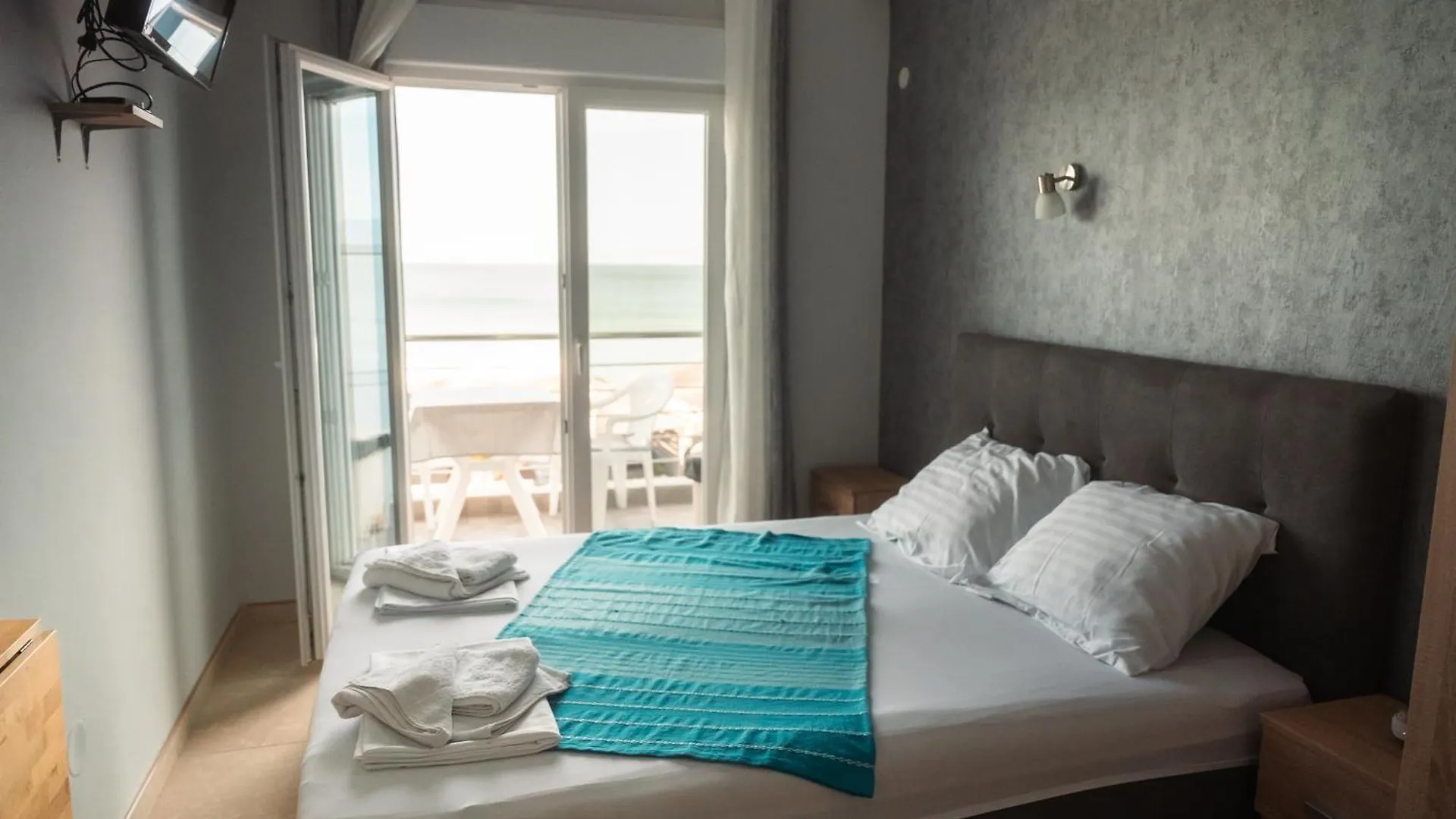 Apartment Aktis Sea View Studios Peraia