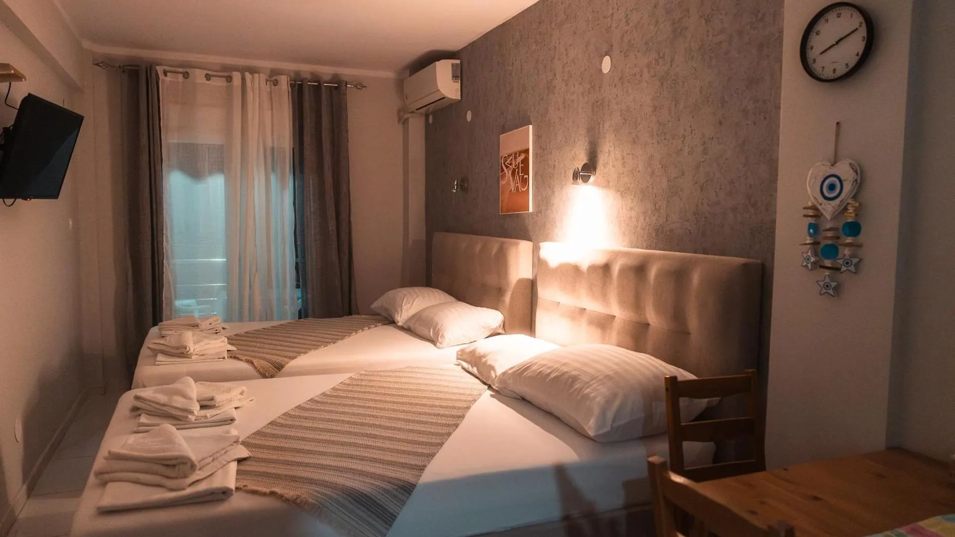 Apartment Aktis Sea View Studios Peraia